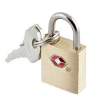 Pavo cadenas en laiton � cl� - largeur 20 mm