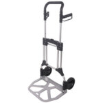 Diable compact, rabattable, capacit�: jusqu'� 200 kg