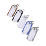 Pavo porte - cl�s magn�tique � �tiquette - couleurs assorties - lot de 10