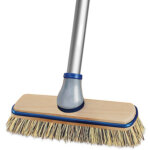 Peggy perfect brosse 'harmony' avec balai, bois, 230 mm Peggy perfect brosse 'harmony' avec balai, bois, 230 mm