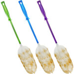 Peggy perfect plumeau laine d'agneau, longueur: 650 mm