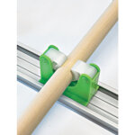 Peggy perfect porte - balais / porte - outils, en aluminium Peggy perfect porte - balais / porte - outils, en aluminium