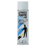 Peinture a�rosol traffic extra ampere 500 ml pour tra�age coloris blanc