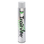 Peinture a�rosol traitvite pr�cision 1000 / 750 ml pour tra�age coloris blanc