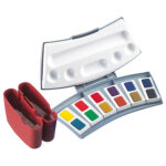 Pelikan bote de couleurs aquarelles d'tudes 725 d / 12,