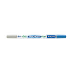 Pelikan effaceur d'encre super pirate eco pour l'encre bleu royal