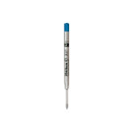 Pelikan recharge pour stylo bille 1mm 337m - lot de 5 - bleu