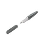 Pelikan stylo - roller twist - eco � capuchon - gris