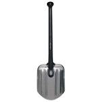Pelle aluminium fiskars t�te 20, 4 cm manche 55 cm