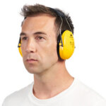 Peltor capsule de protection auditive optime h510ac