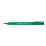 Pentel feutre � bille ball pentel r50 - pointe 0, 8 mm - encre bleue