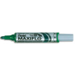 Pentel marqueur effaçable sec tableaux blancs pointe ogive large encre liquide base alcool verte maxiflo ... Pentel marqueur effaçable sec tableaux blancs pointe ogive large encre liquide base alcool verte maxiflo ...