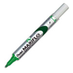 Pentel marqueur effaçable sec tableaux blanc pointe ogive moyenne encre liquide base alcool verte maxiflo ... Pentel marqueur effaçable sec tableaux blanc pointe ogive moyenne encre liquide base alcool verte maxiflo ...