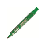 Pentel n50 - marqueur permanent pointe ogive trait 1, 5 mm - vert Pentel n50 - marqueur permanent pointe ogive trait 1, 5 mm - vert