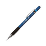 Pentel porte - mine 0, 7 mm rechargeable corps plastique bleu grip caoutchouc a - 317