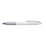 Pentel roller r�tractable floatune by208 - stylo pointe moyenne 0, 8 - rouge