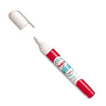 Pentel stylo de correction pointe plastique systme  valve schage rapide contenance 7 ml pentex pocket ...