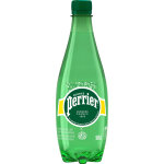 Perrier eau min�rale gazeuse - lot 24 bouteilles pet 50 cl