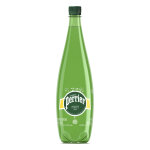 Perrier eau min�rale gazeuse - lot 6 bouteilles 1 l