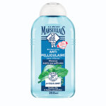 Le petit marseillais shampooing le petit marseillais anti pelliculaire parfum menthe bio et huiles essentielle ...