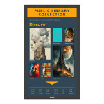 Philips 3000 series 43bdl3751t / 00, �cran plat interactif, 108 cm (42. 5'), lcd, 3840 x 2160 pixels, ...