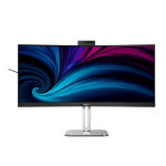 Philips 6000 series 34b2u6603ch / 00, 86, 4 cm (34'), 3440 x 1440 pixels, wide quad hd, lcd, 4 ms, gris ...