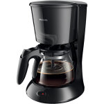 Philips cafeti�re daily 1, 2 l - noir