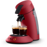Philips cafetière senseo original plus - rouge Philips cafetière senseo original plus - rouge