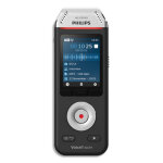 Philips enregistreur numrique voice tracer num dvt2110 8go dvt2110 / 00