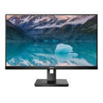 Philips s line 242s9jml / 00, 61 cm (24'), 1920 x 1080 pixels, full hd, lcd, 4 ms, noir