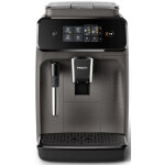 Philips machine � caf� automatique expresso ep 1224 avec broyeur grains - noir