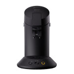 Philips machine à café dosettes philips original plus eco noire Philips machine à café dosettes philips original plus eco noire