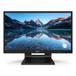 Philips moniteur lcd avec smoothtouch 242b9t / 00, 60, 5 cm (23. 8'), 1920 x 1080 pixels, full hd, lcd, ...