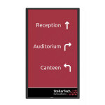 Philips signage solutions 32bdl5150i / 00, �cran plat de signalisation num�rique, 80 cm (31. 5'), 2560 ...