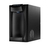 Piccola hot fontaine � eau en r�seau 15 l / h - noire