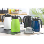 Pichet isotherme glace, 1, 5 litre, noir