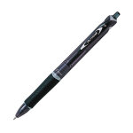 Pilot begreen acroball stylo bille r�tractable pointe moyenne 1 mm noir