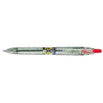 Pilot begreen b2p ecoball - stylo bille rétractable pointe moyenne 1 mm - rouge Pilot begreen b2p ecoball - stylo bille rétractable pointe moyenne 1 mm - rouge