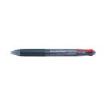 Pilot begreen feed gp4 stylo bille rtractable pointe moyenne - 4 couleurs d'criture: noir, bleu, vert, ...