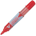 Bic velleda 1741 feutres pour tableau blanc effa�ables � sec, pointe conique moyenne 1, 4 mm - marqueur ...