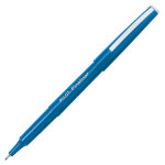 Pilot fineliner stylo - feutre pointe 0, 4 mm - bleu