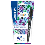 Pilot frixion ball roller encre gel effaçable pointe moyenne 0, 7 mm - pochette de 6 couleurs assorties ... Pilot frixion ball roller encre gel effaçable pointe moyenne 0, 7 mm - pochette de 6 couleurs assorties ...