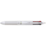 Pilot frixion ball stylo 4 couleurs roller encre gel effaable et rechargeable - pointe fine - corps ...