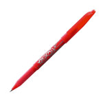 Pilot frixion ball stylo roller encre gel effaable pointe moyenne 0, 7 mm rouge