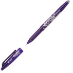 Pilot frixion ball stylo roller encre gel effaçable pointe moyenne 0, 7 mm violet Pilot frixion ball stylo roller encre gel effaçable pointe moyenne 0, 7 mm violet