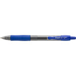 Pilot g2 + stylo roller encre gel rétractable pointe fine 0, 5 mm bleu Pilot g2 + stylo roller encre gel rétractable pointe fine 0, 5 mm bleu