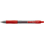 Pilot g2 + stylo roller encre gel rétractable pointe fine 0, 5 mm rouge Pilot g2 + stylo roller encre gel rétractable pointe fine 0, 5 mm rouge