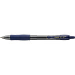 Pilot g2 + stylo roller encre gel rétractable pointe moyenne 0, 7 mm bleu nuit Pilot g2 + stylo roller encre gel rétractable pointe moyenne 0, 7 mm bleu nuit