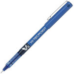 Pilot hi - tecpoint v5 - stylo roller pointe fine 0, 5 mm - bleu