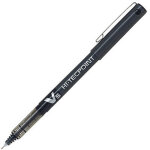 Pilot hi - tecpoint v5 - stylo roller pointe fine 0, 5 mm - noir